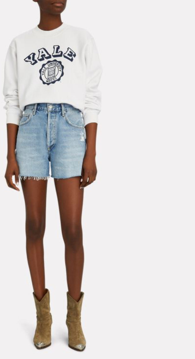 Denimist - Crewneck Sweatshirt