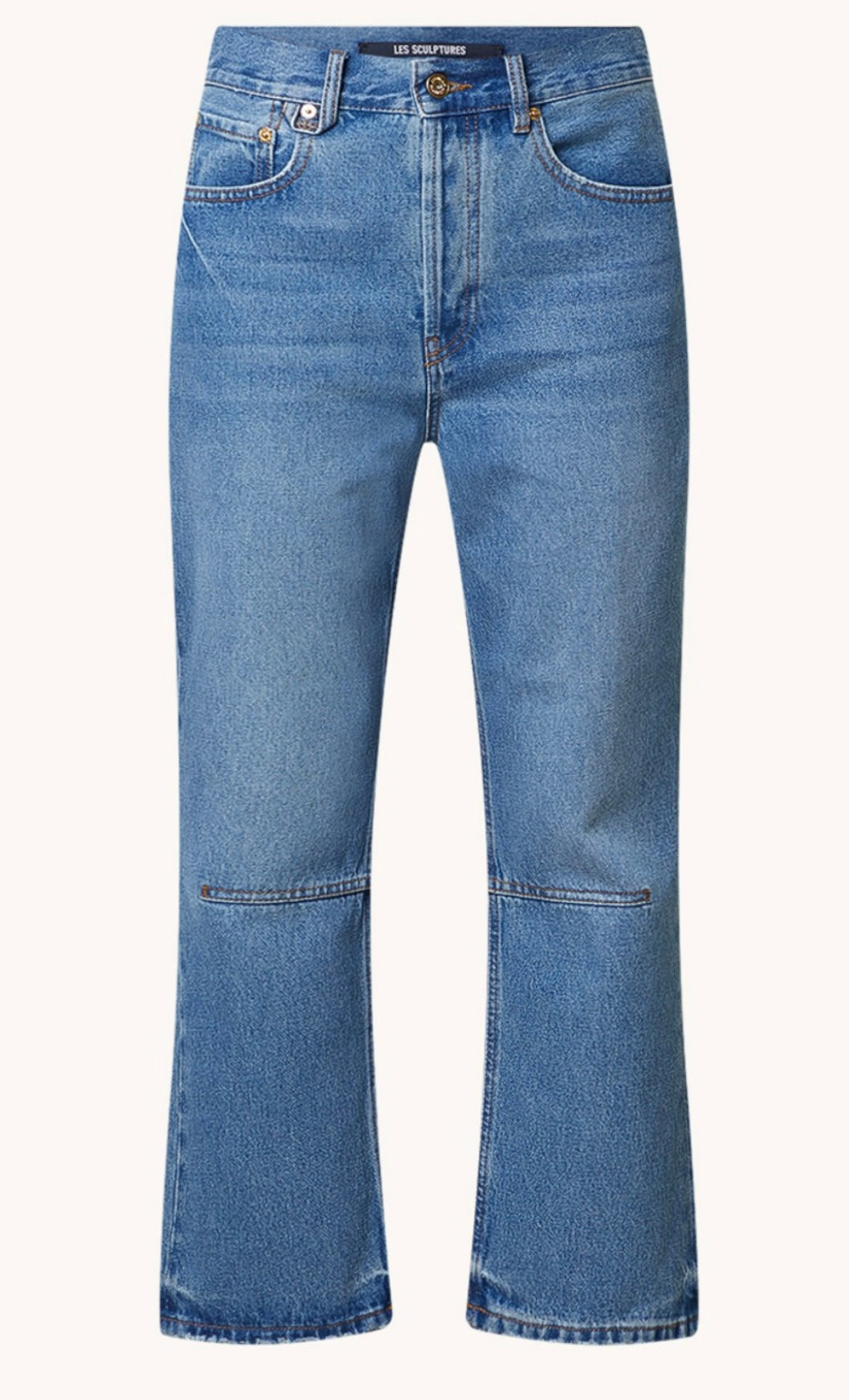 JACQUEMUS
‘KICK FLARE’ JEANS