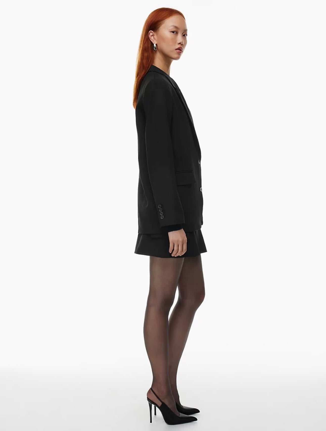 Babaton
New Agency Blazer