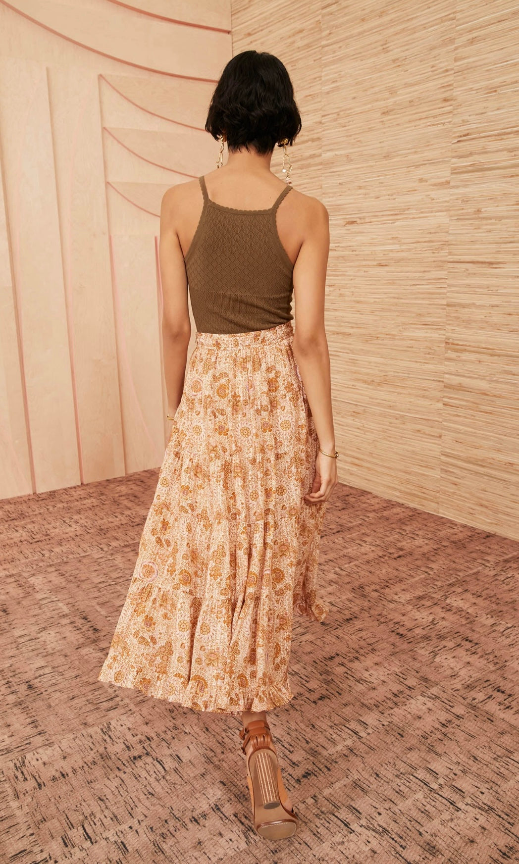 ULLA JOHNSON - Verity Skirt
Meadow