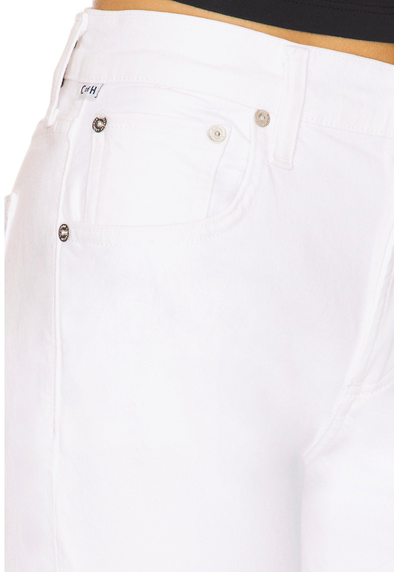 Citizens of Humanity - Anissa Low Rise Straight Jeans