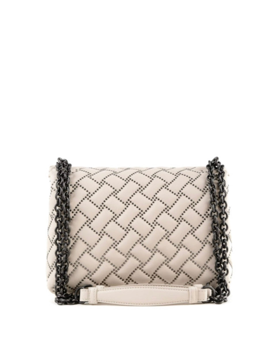 Bottega Veneta - Olimpia studded nappa small bag