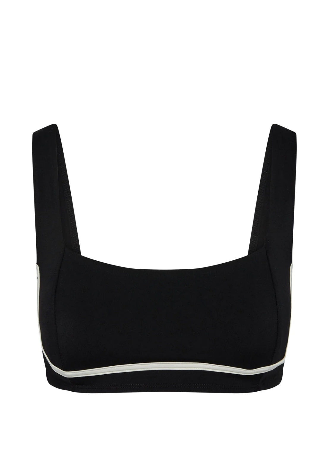 Monday Body - Zion Bra - Black/Ivory