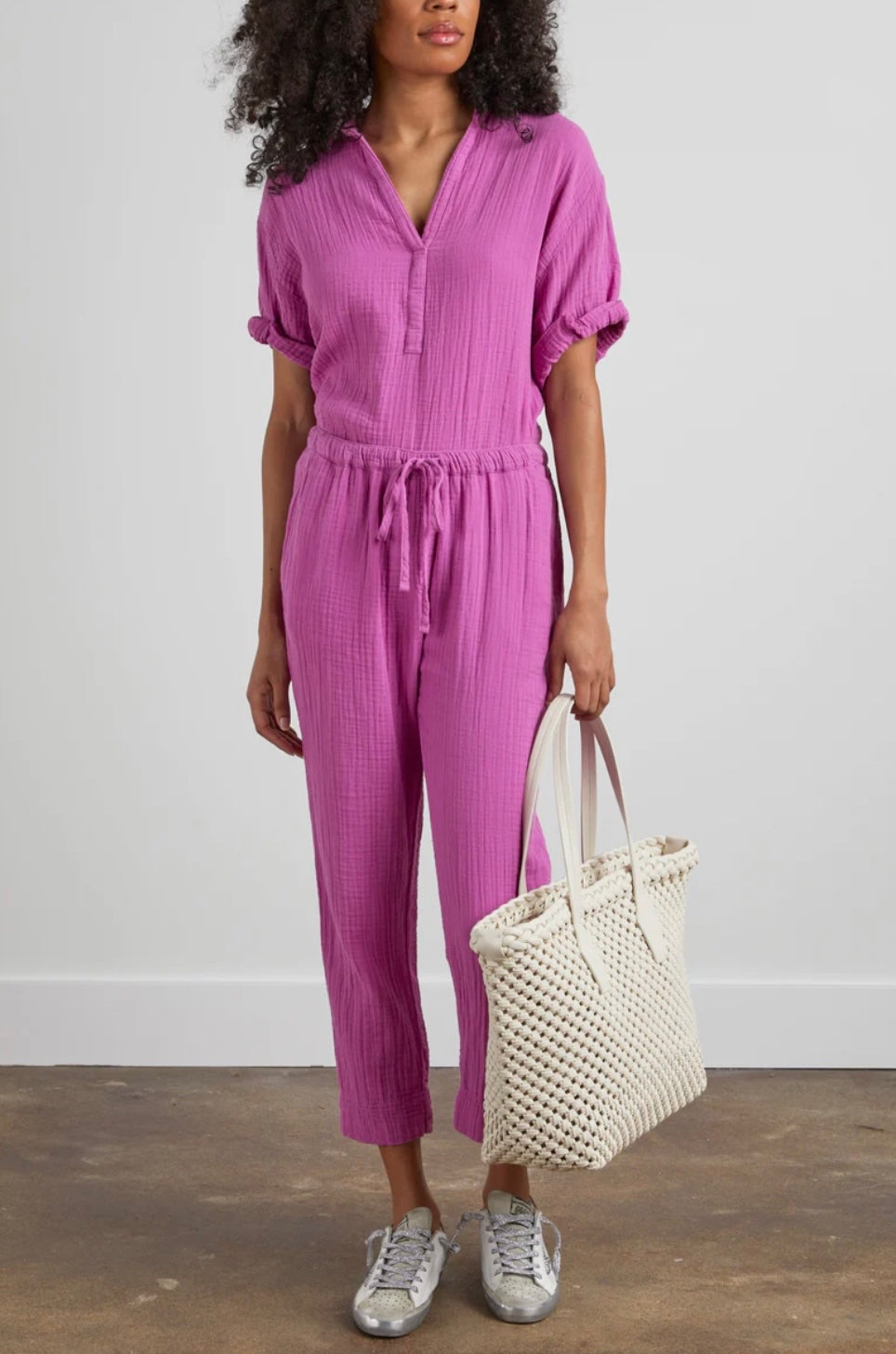 Xirena - Jordyn Pant in Rosebud
