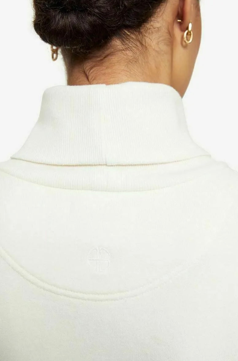 ANINE BING
Kian Turtleneck Sweatshirt