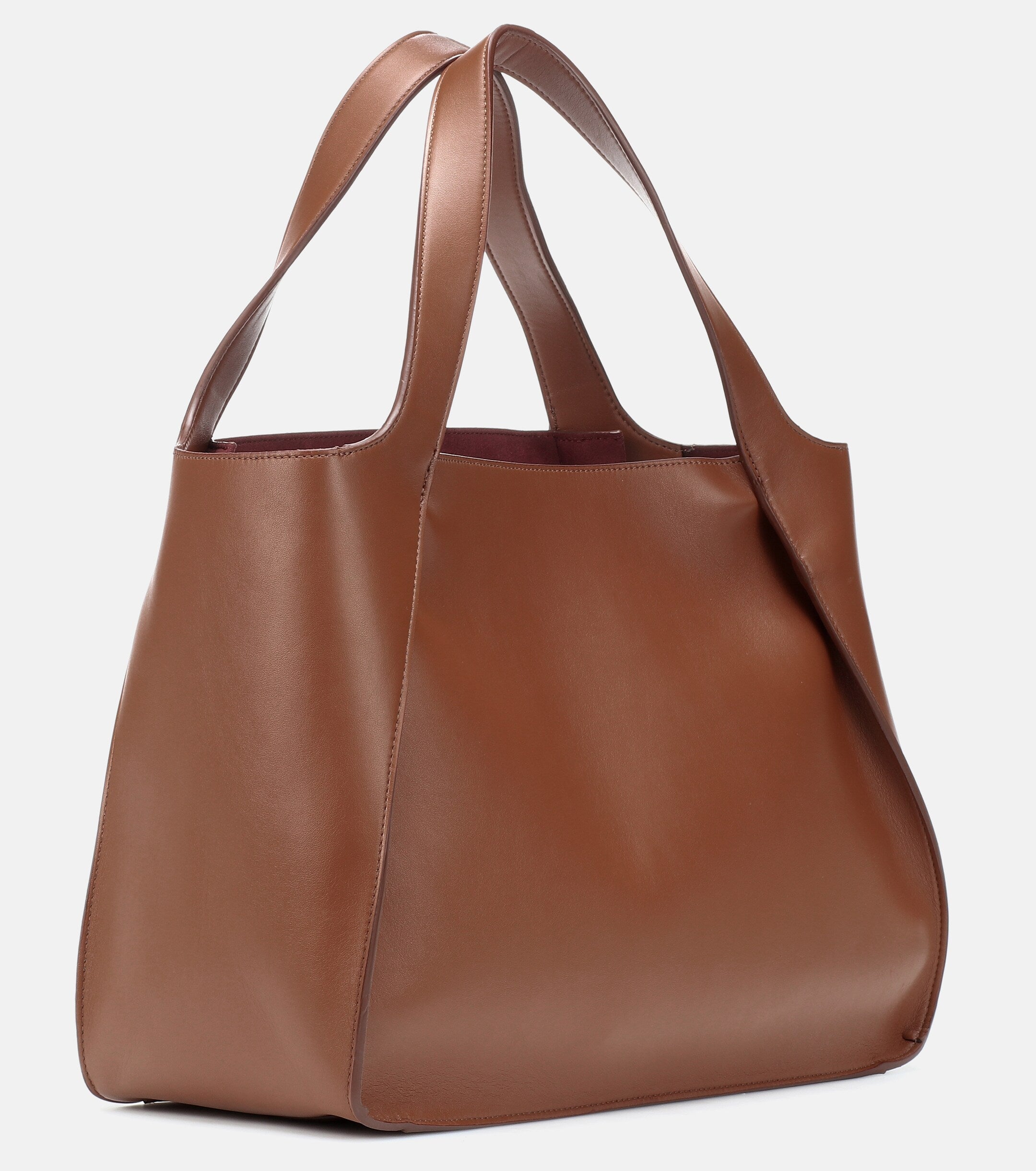 STELLA MCCARTNEY stella logo tote