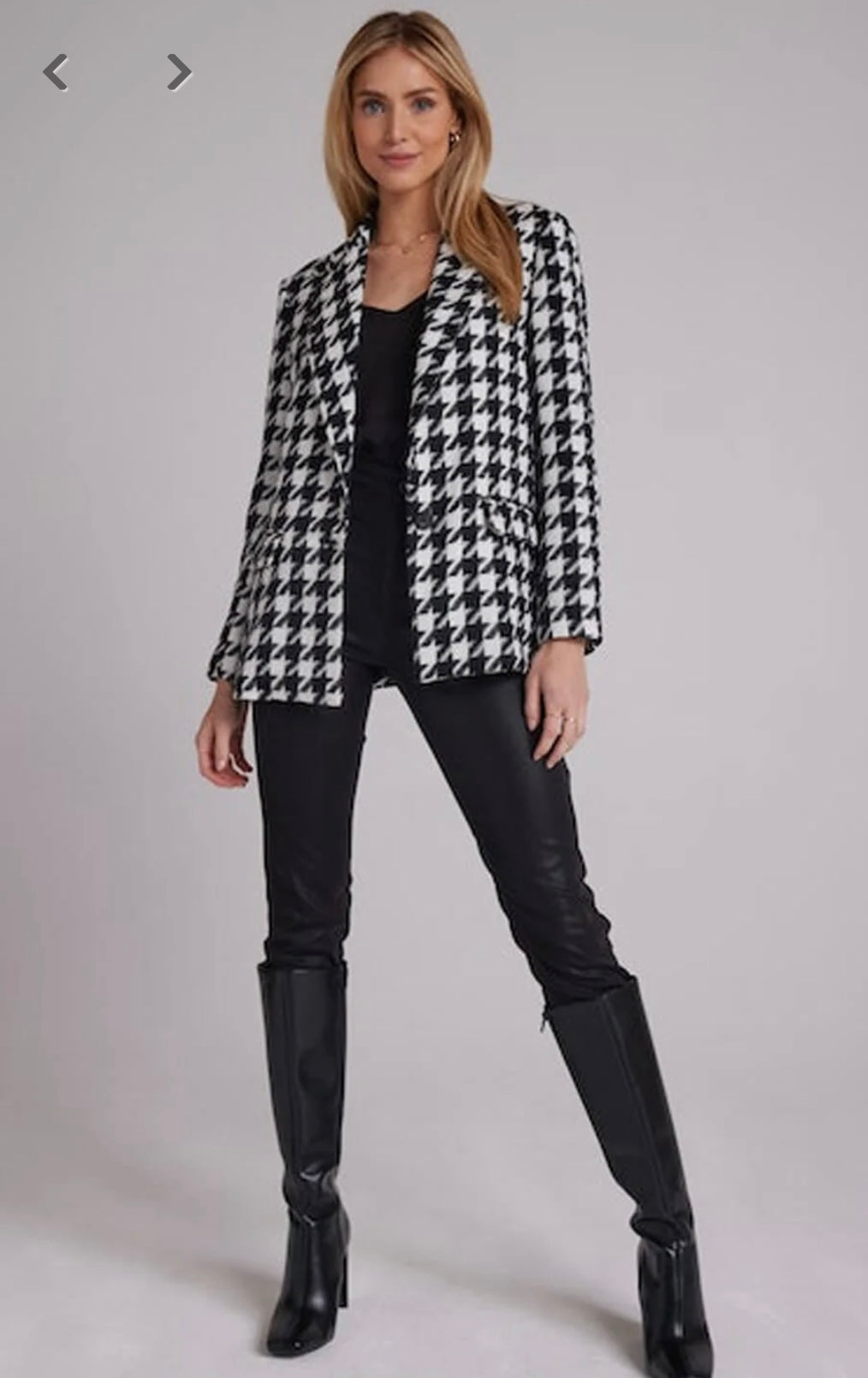 Bella Dahl Single Breasted Blazer