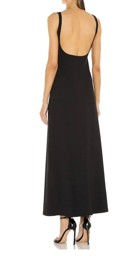 Susana Monaco Low Back Dress