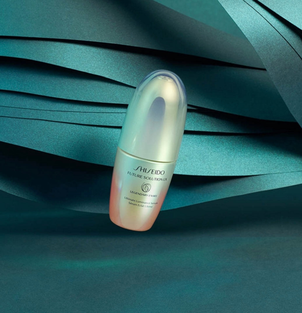 SHISEIDO Future Solution LX Legendary Enmei Ultimate Luminance Serum