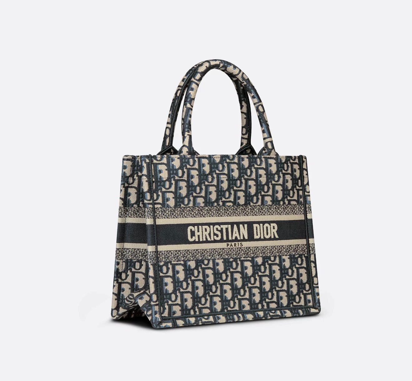 DIOR - Small Dior Book Tote