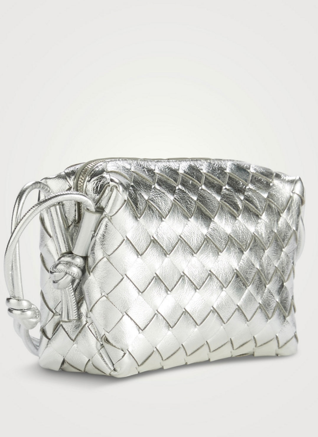 Bottega Veneta - Mini Loop Shoulder Bag