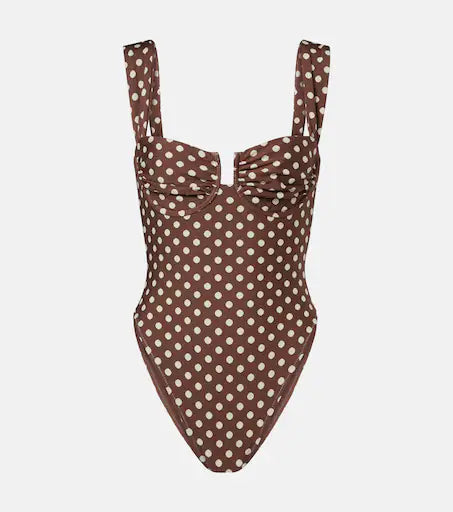 MONTCE VIVIAN NATALIA SWIMSUIT & SKIRT