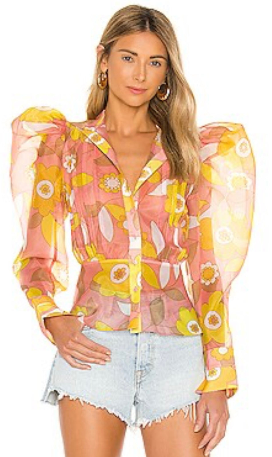 Selkie - Emma Blouse