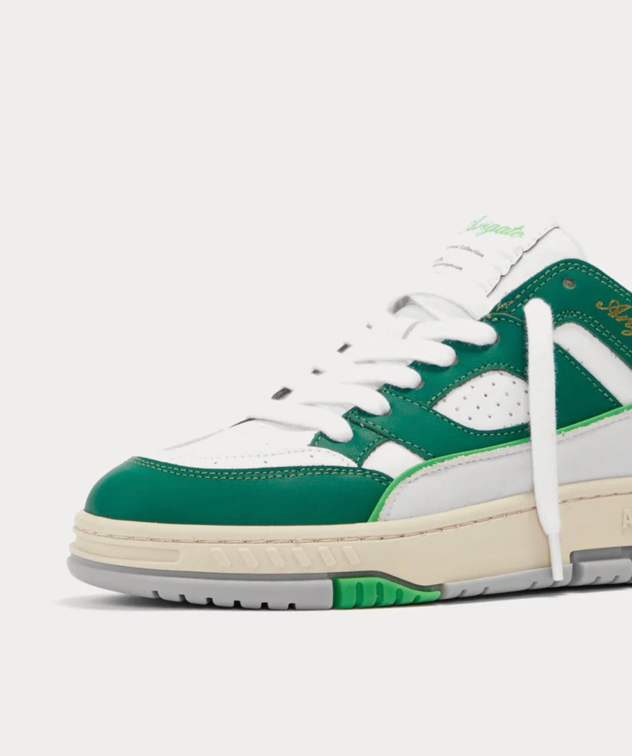 AXEL ARIGATO 
Sneakers "Area Lo - Green