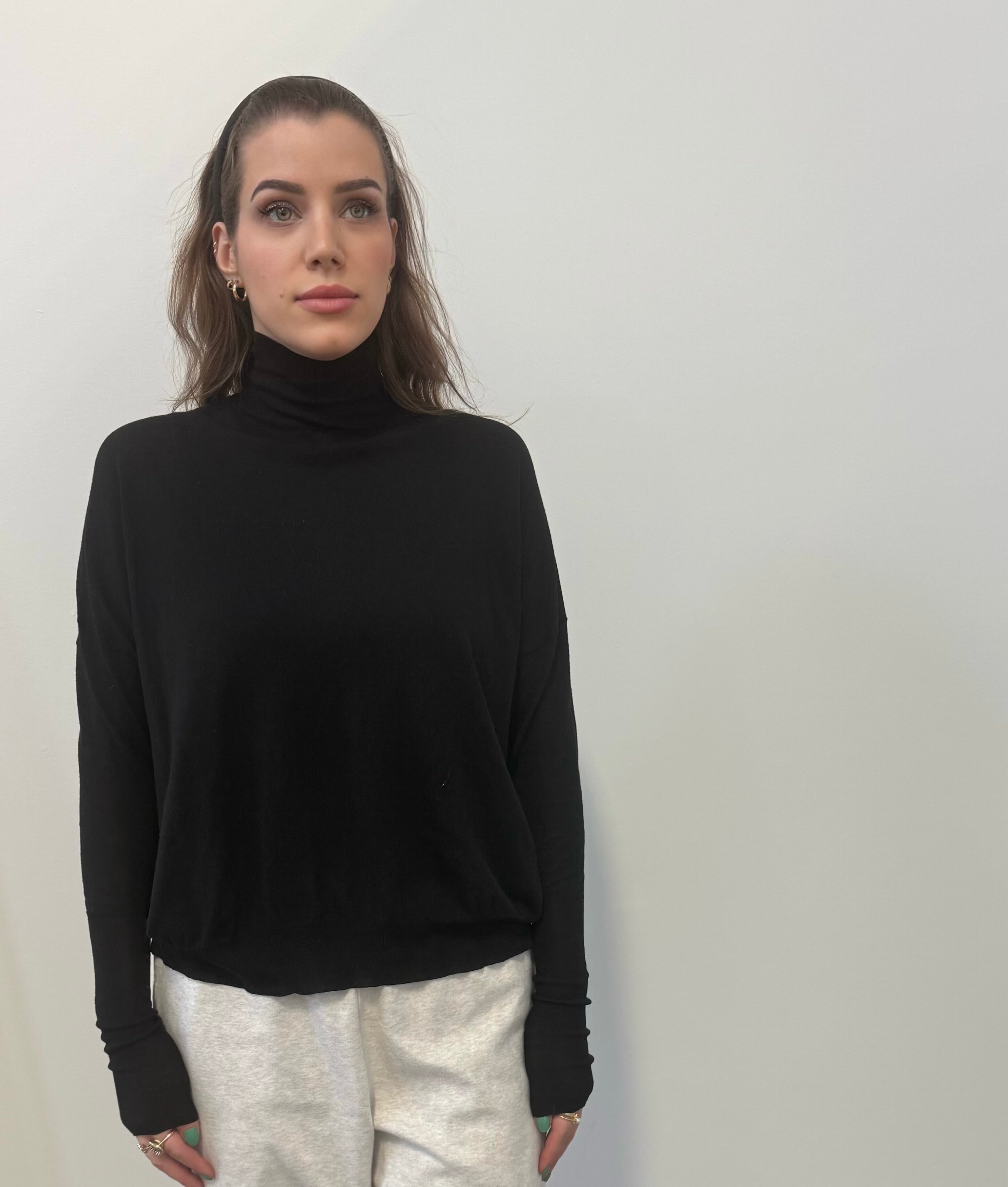 FILIPPA K - Wool Turtleneck