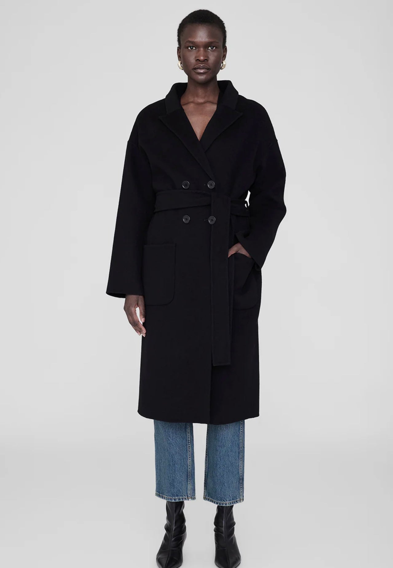ANINE BING - DYLAN COAT