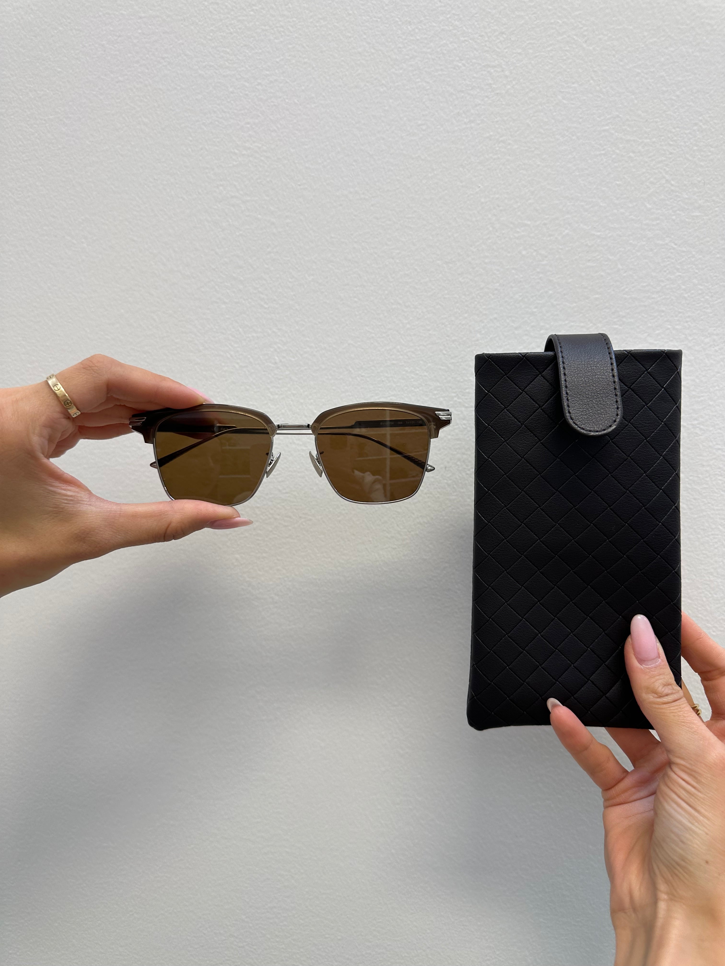 BOTTEGA VENETA - UNISEX SUNGLASSES