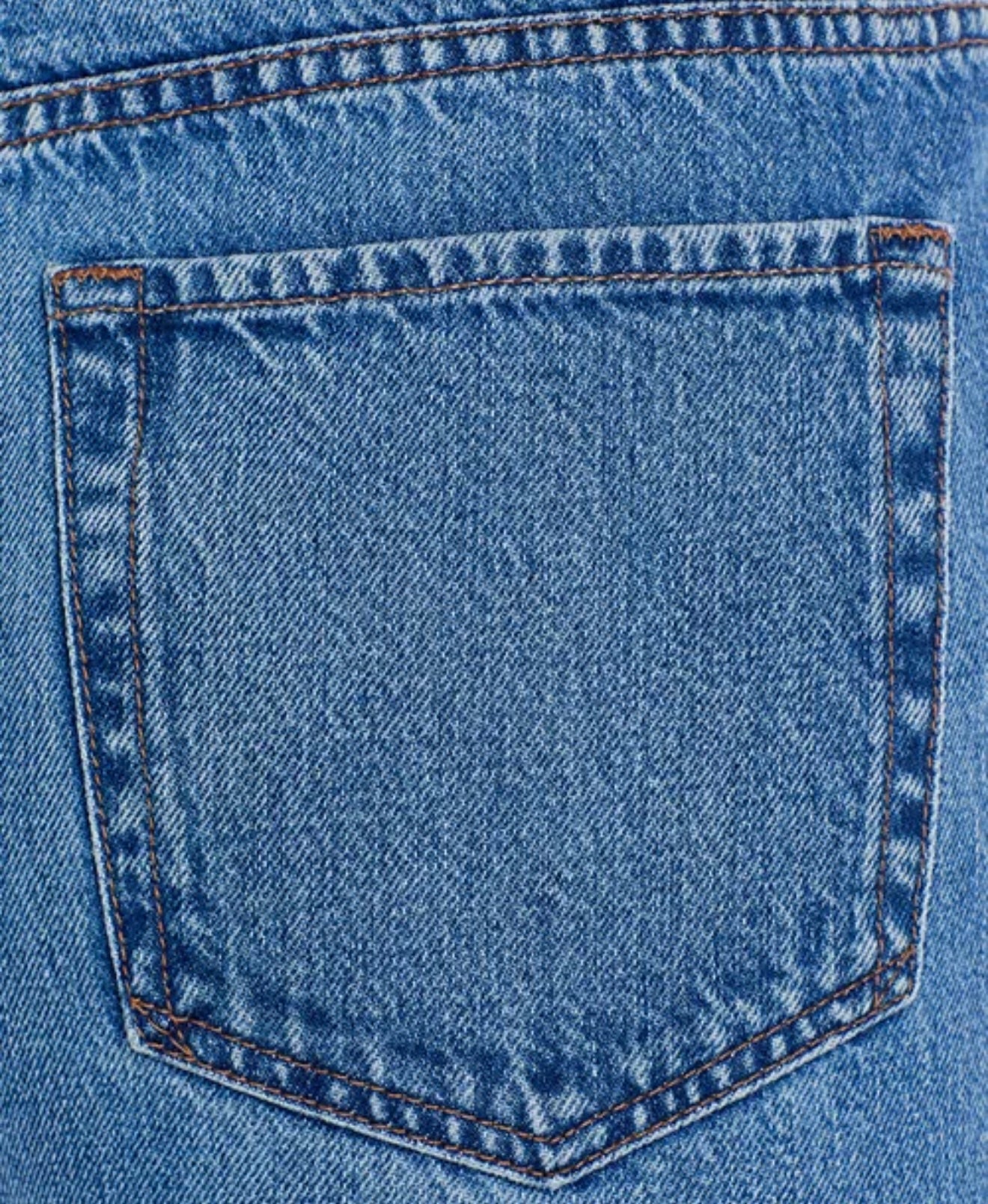 MOTHER
SNACKS! The Yummy Puddle Wide Leg Jeans in Delicious