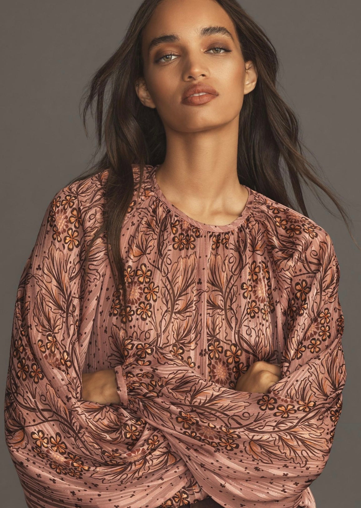 Sabina Musayev - Orly Skirt and Matthew Top