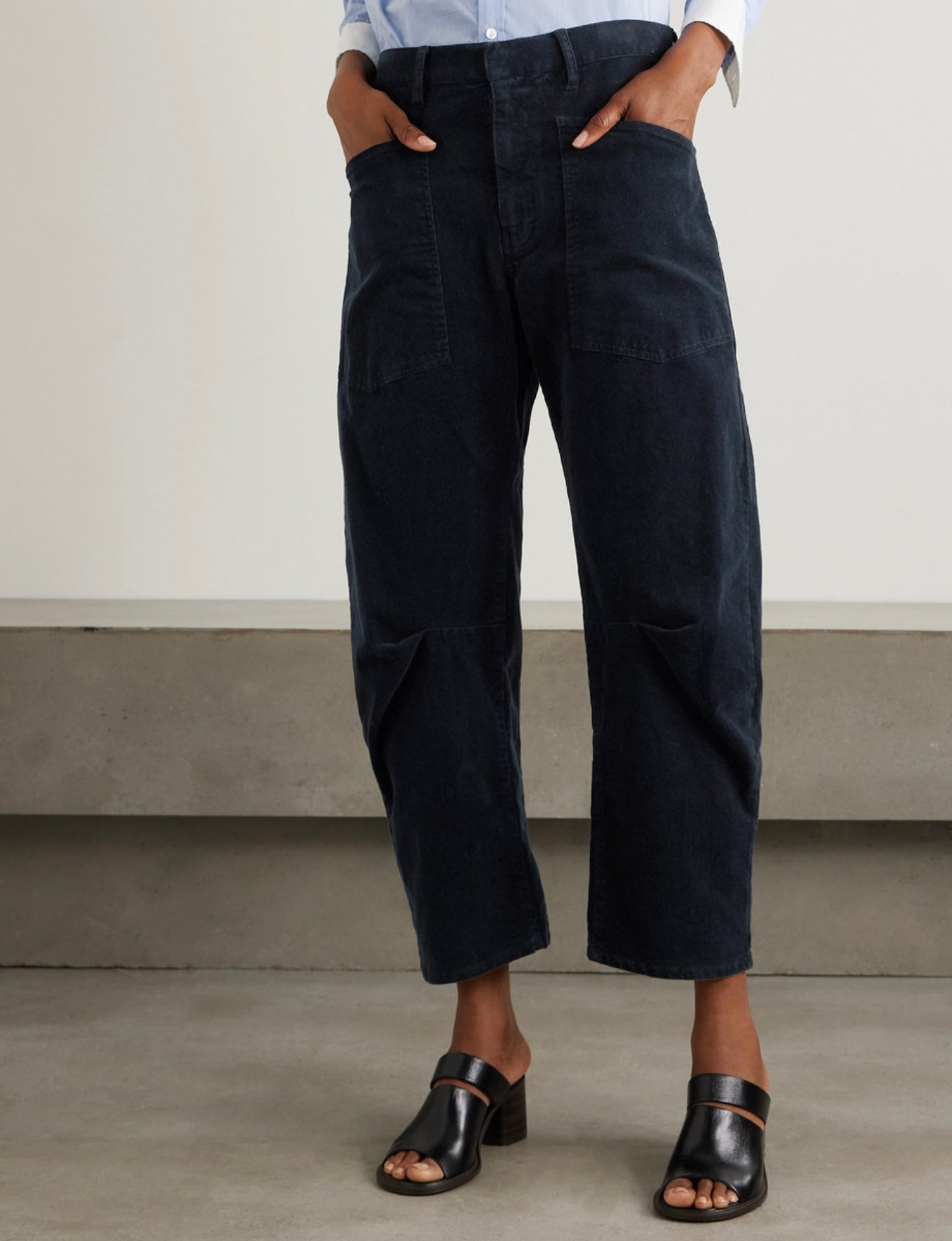 Nili Lotan - Shon Corduroy Pants