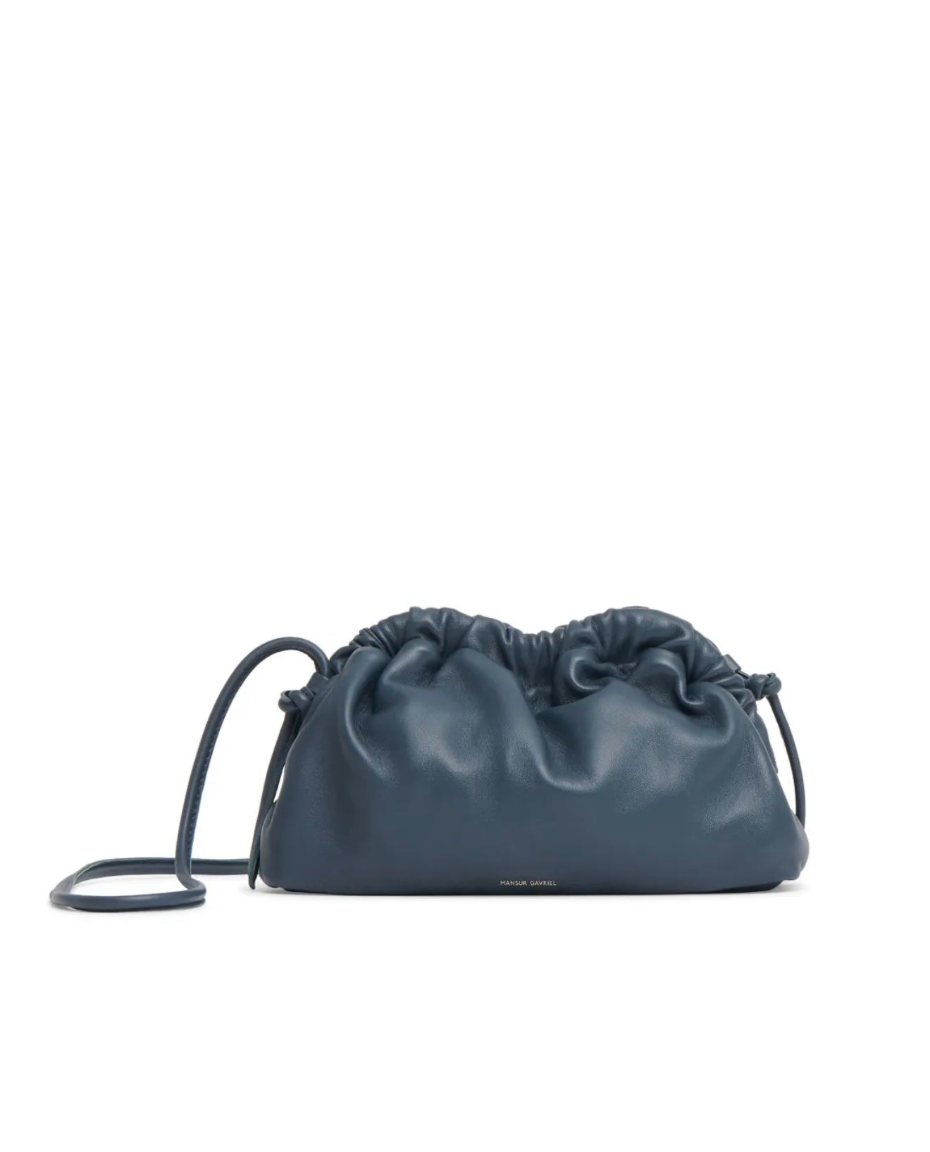 Mansur Gavriel
mini Cloud clutch bag