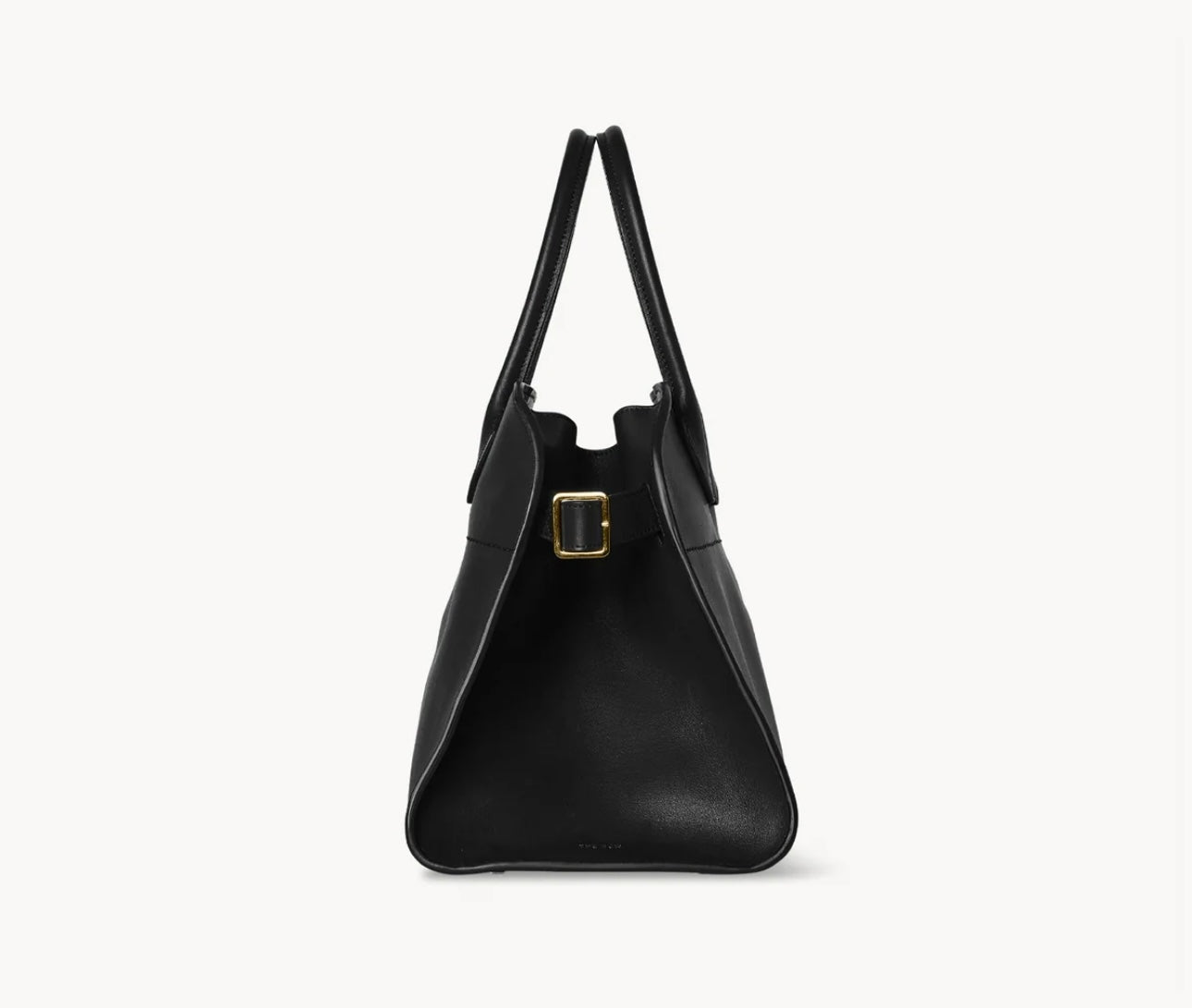 The Row - Soft Margaux 12 Bag in Leather