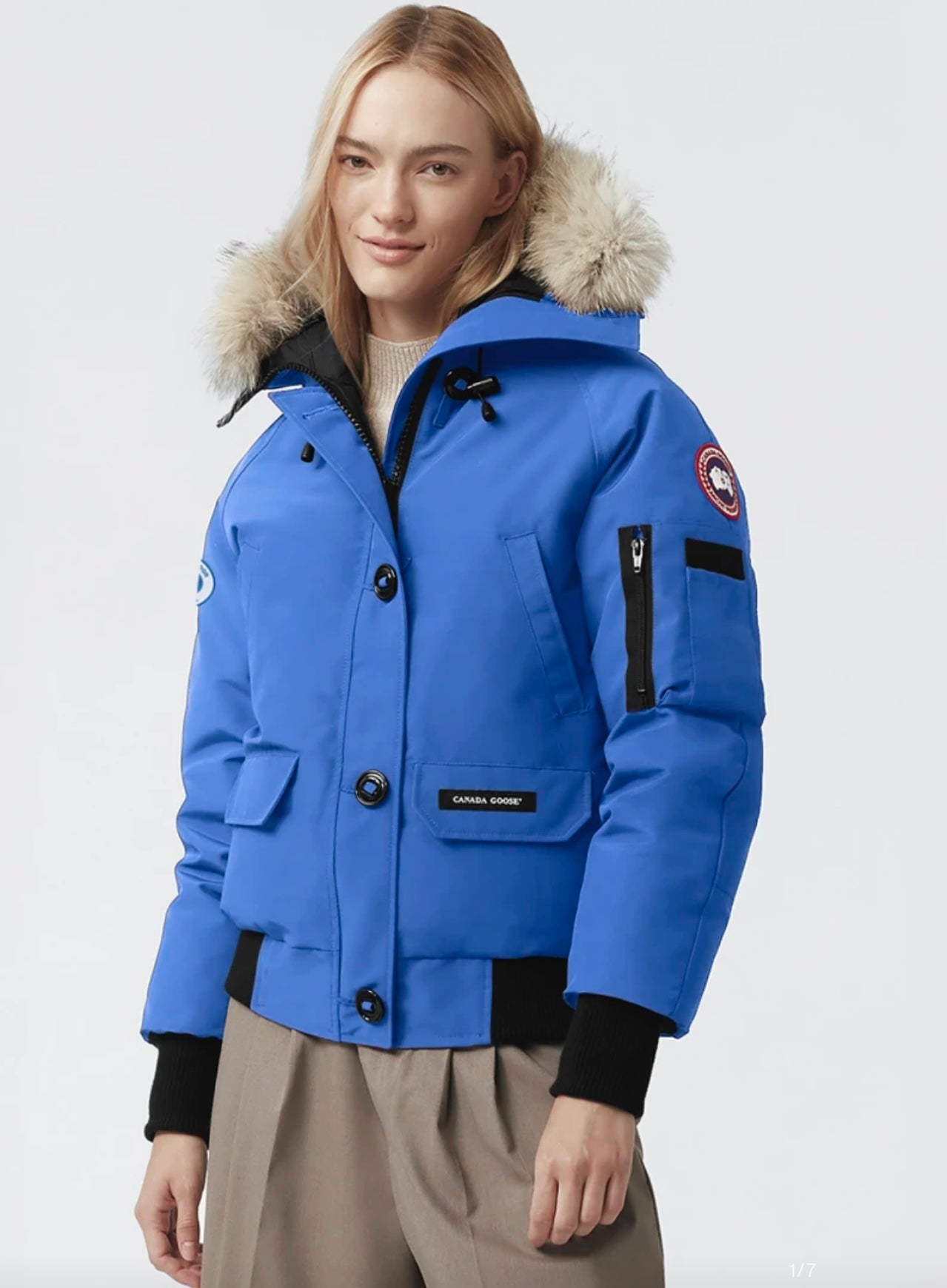 Canada Goose - Chilliwack Bomber PBI