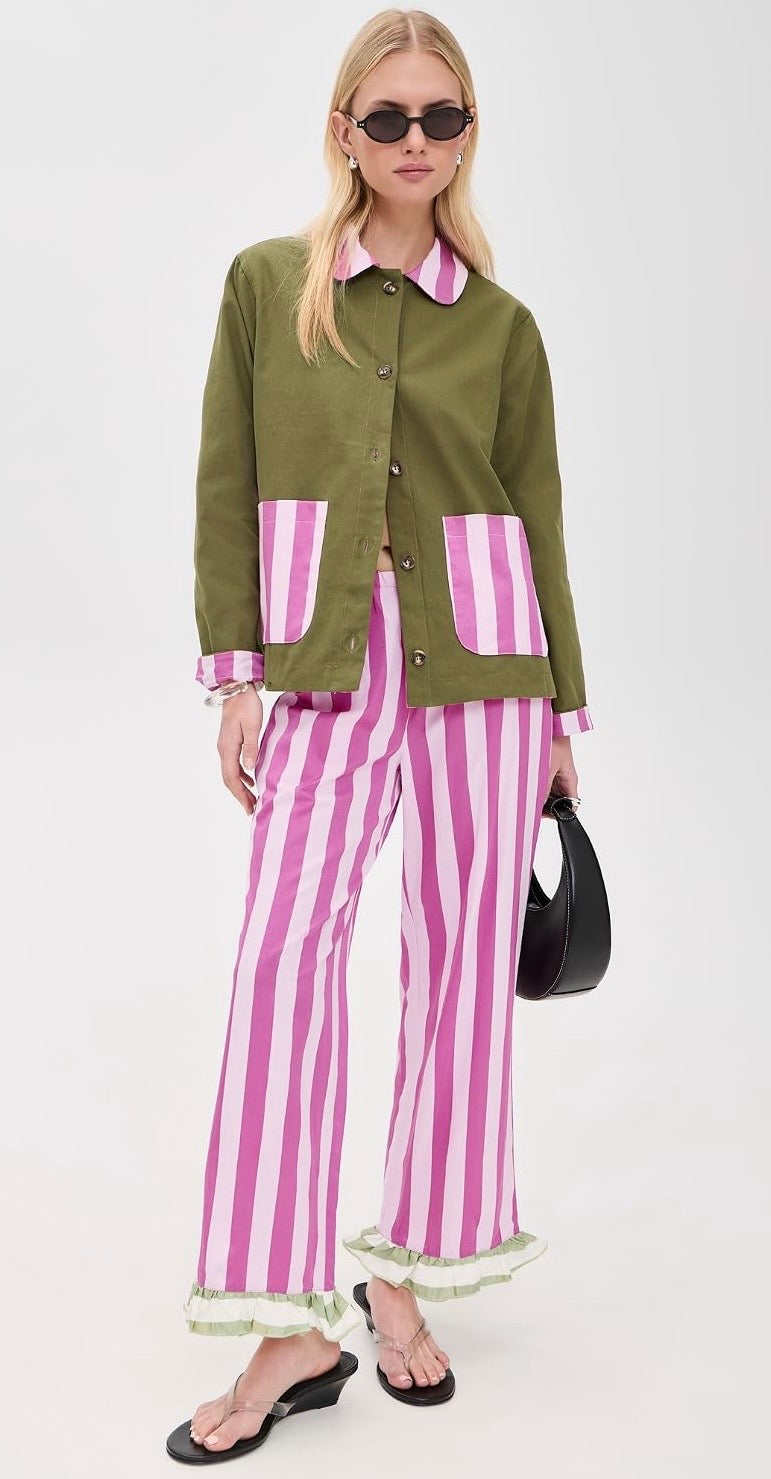 Lisa Says Gah - Chelsea Pants & Dalaton Jacket