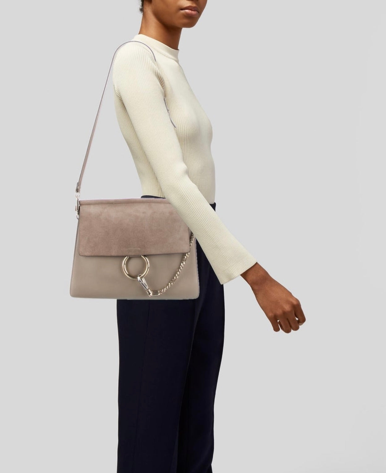 Chloe - faye shoulder bag