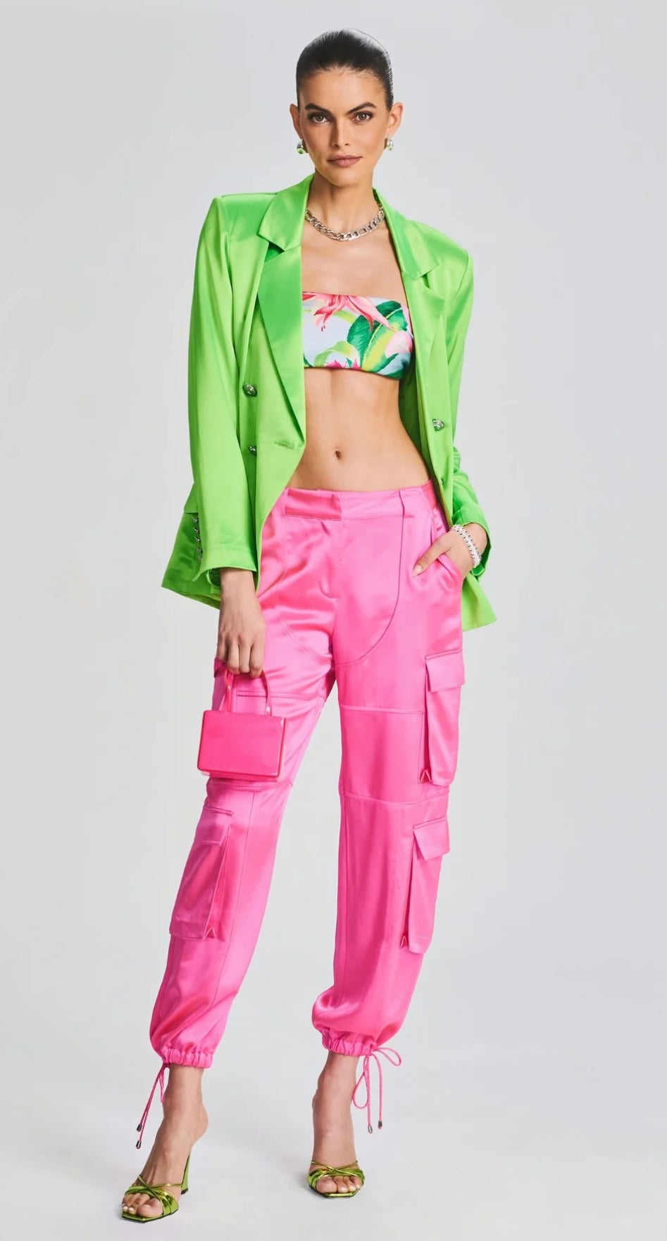 Retrofete - PORTELA CARGO PANT