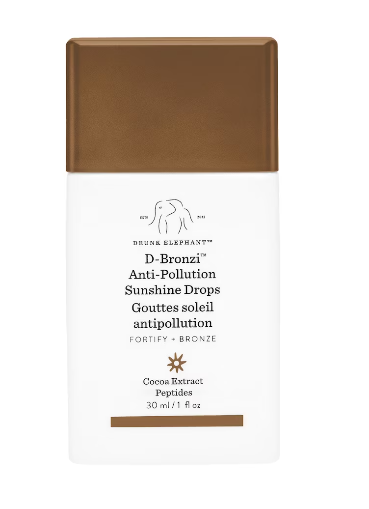 Drunk Elephant D-Bronzi™ Anti-Pollution Sunshine Drops, 30 ml