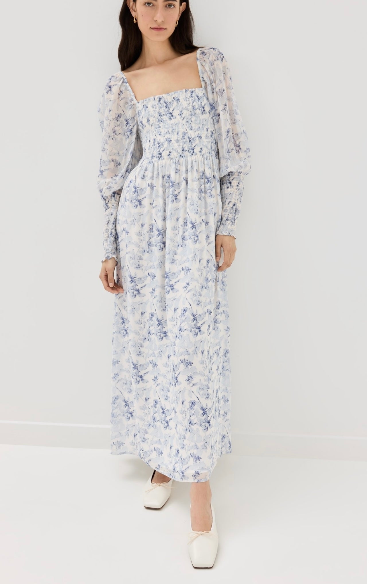 Hill House Home
The Angelica Nap Dress
