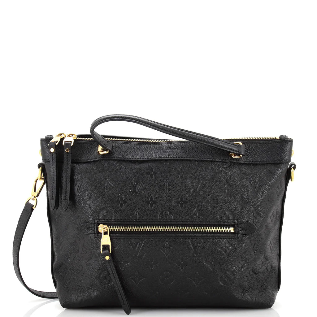 Louis Vuitton Monogram Empreinte Bastille Bag