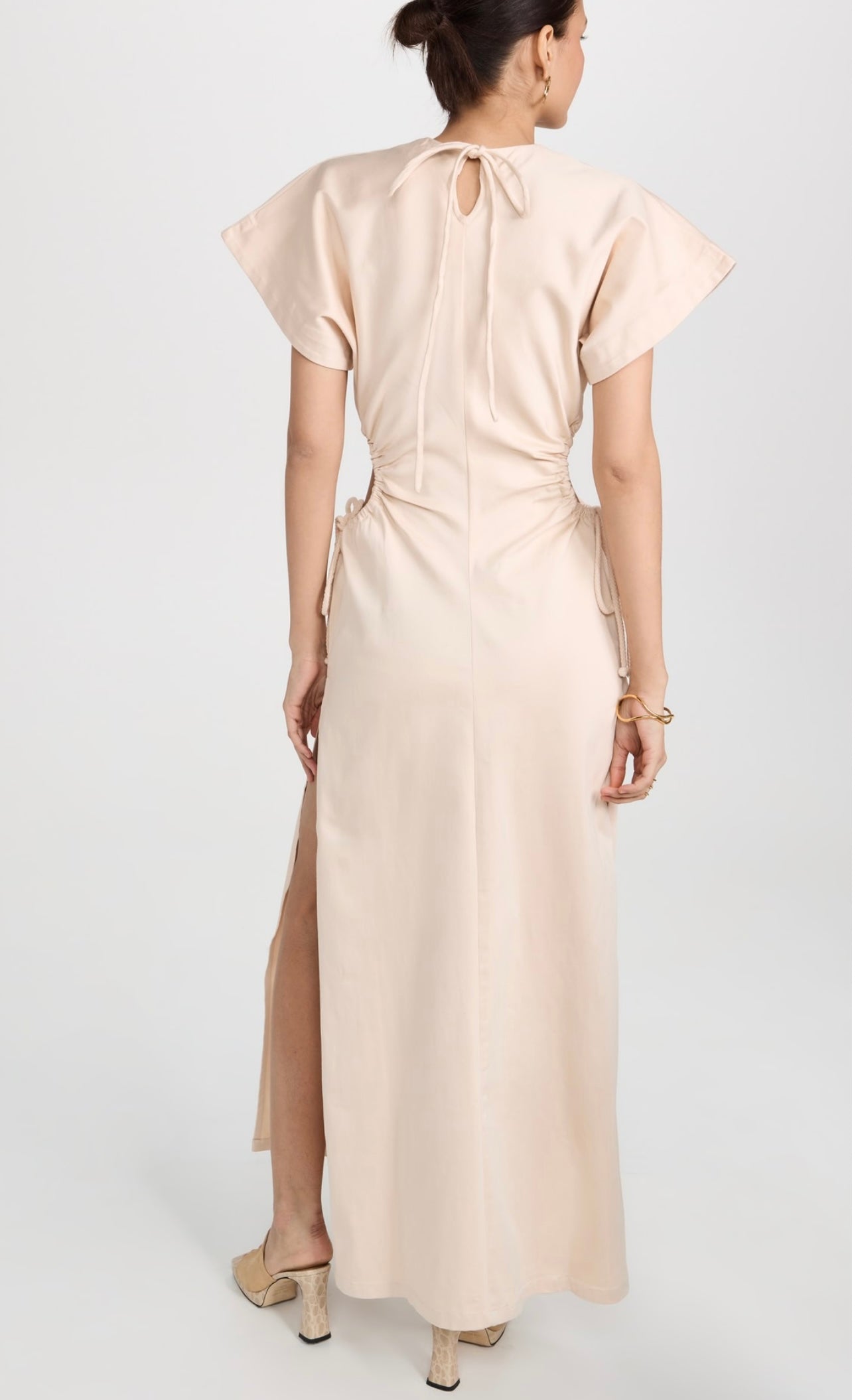 ANDREA IYAMAH - PETA DRESS