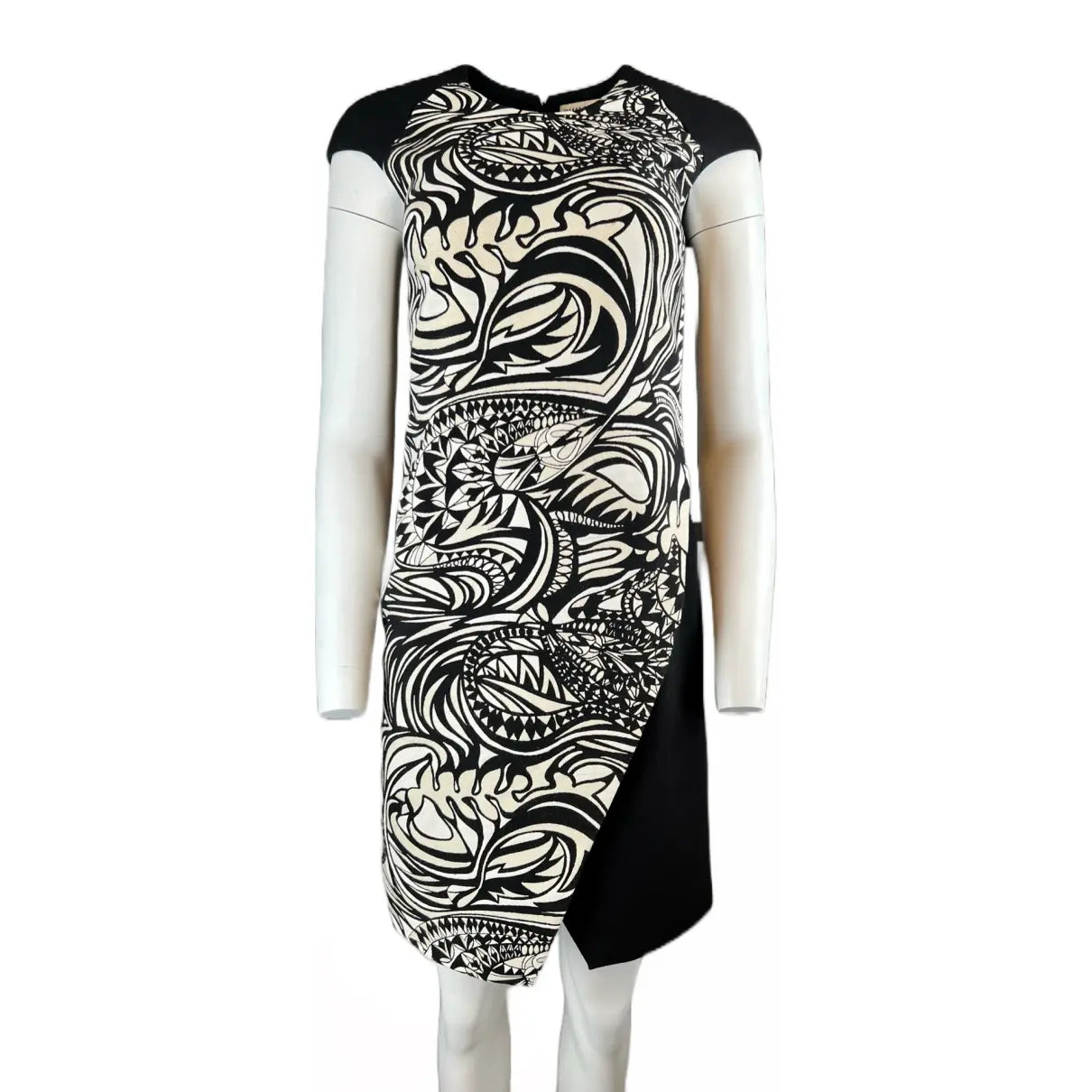 Emilio Pucci Wool Tshirt Dress