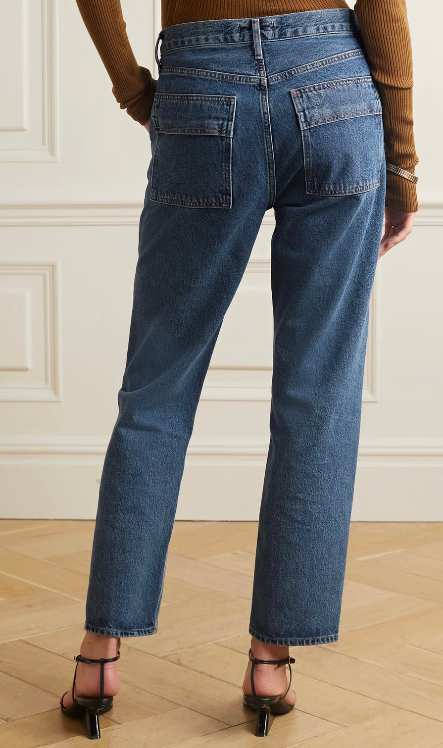 AGOLDE cooper cargo jeans