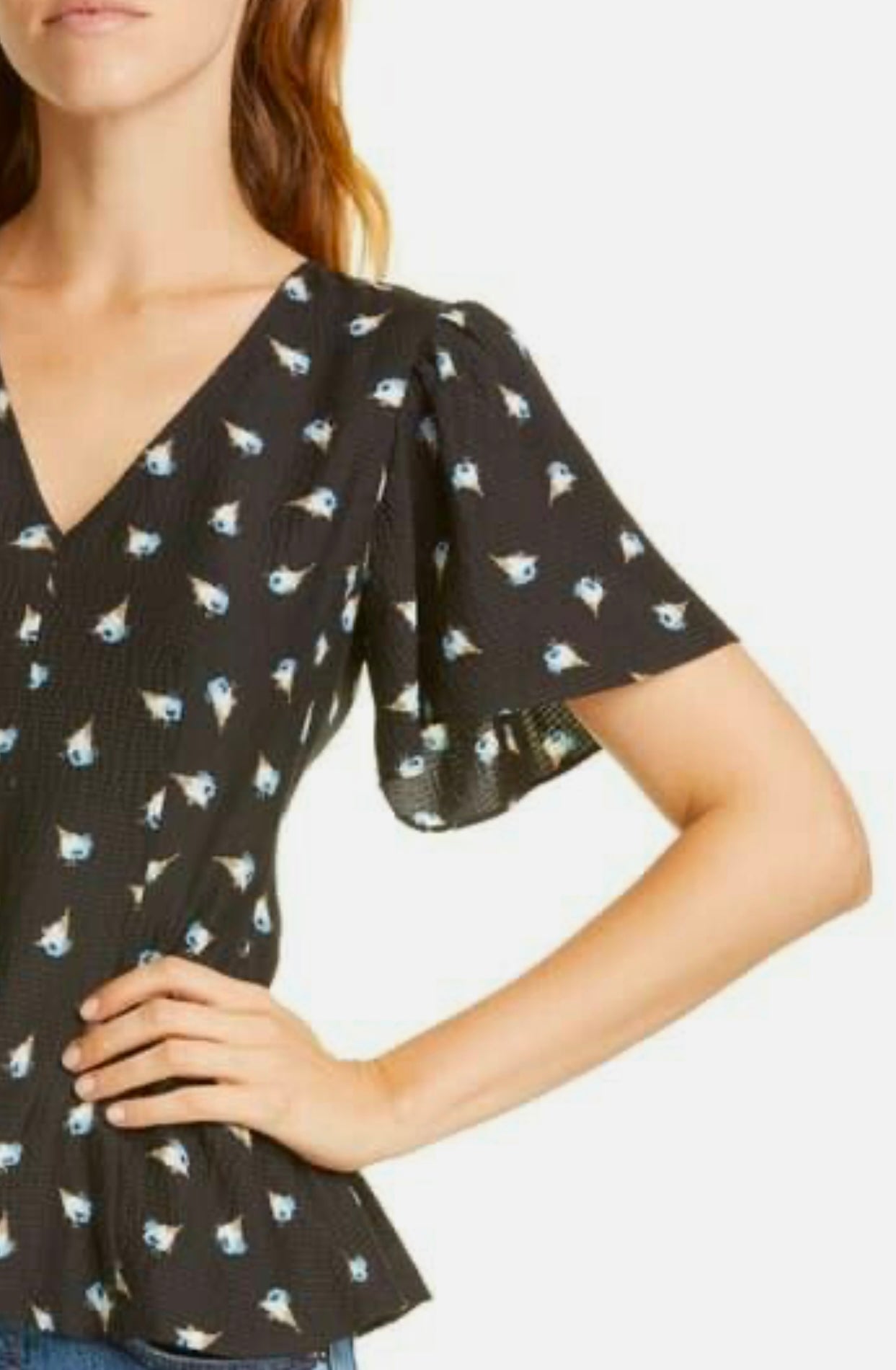 Rebecca Taylor - Brigette Top