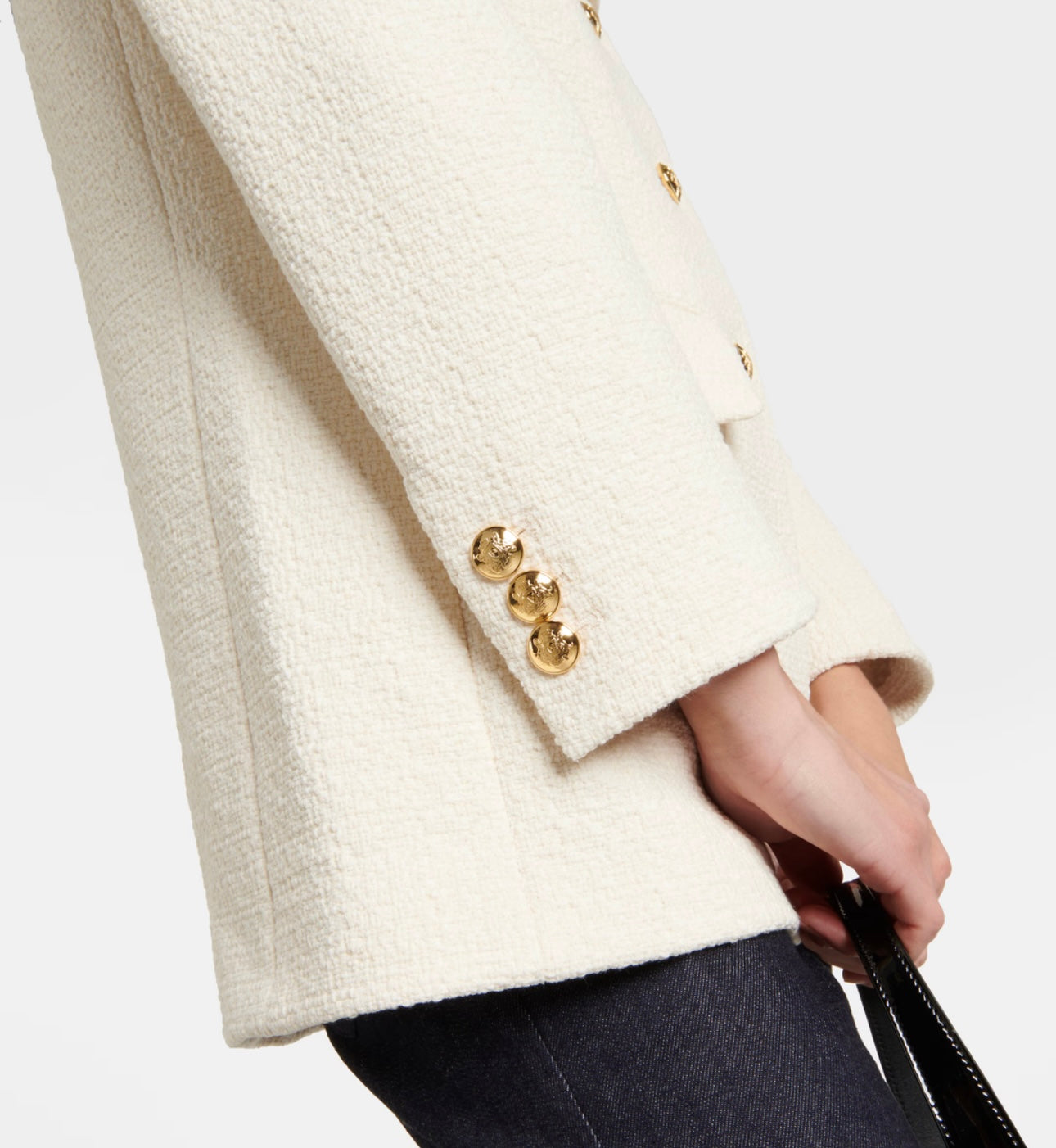 NILI LOTAN
Gabrielle Tweed Jacket