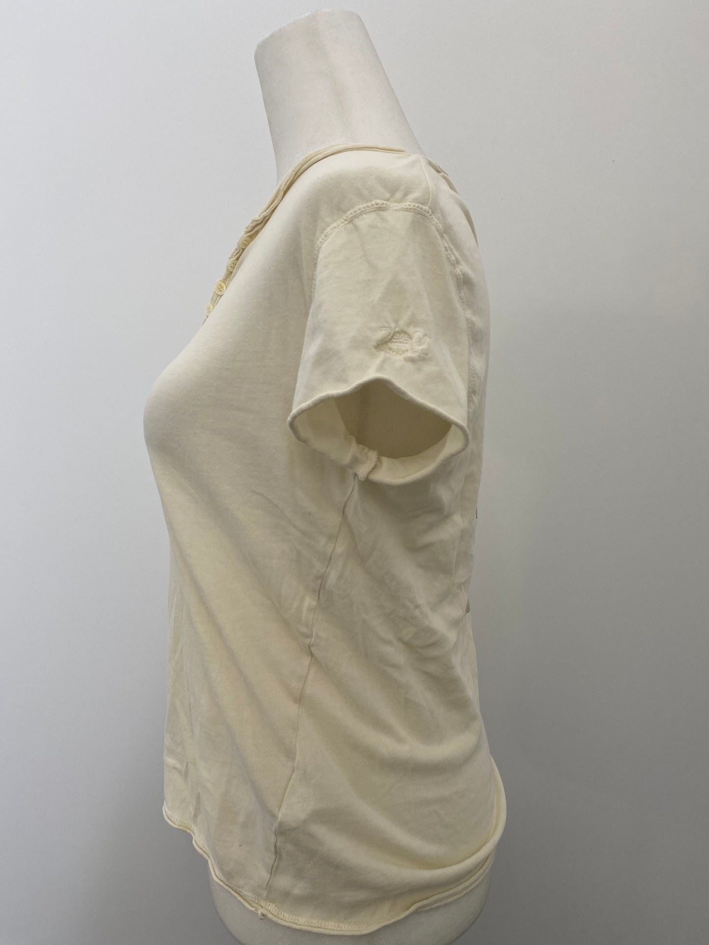 Zadig & Voltaire Skull Back Tshirt
