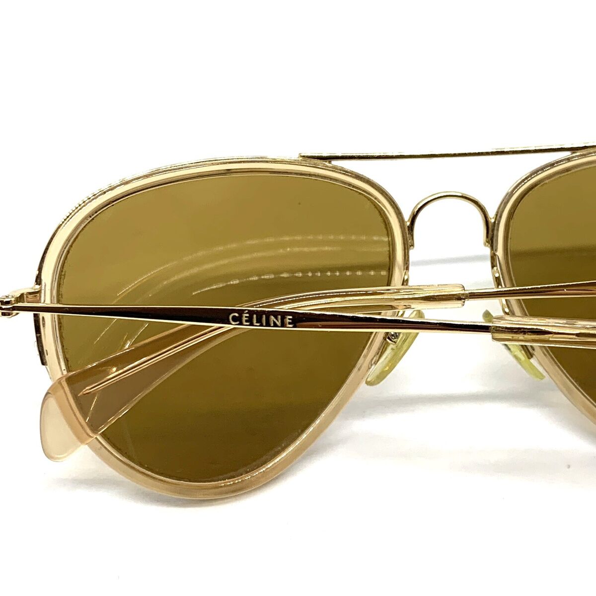 CELINE aviator style sunglasses