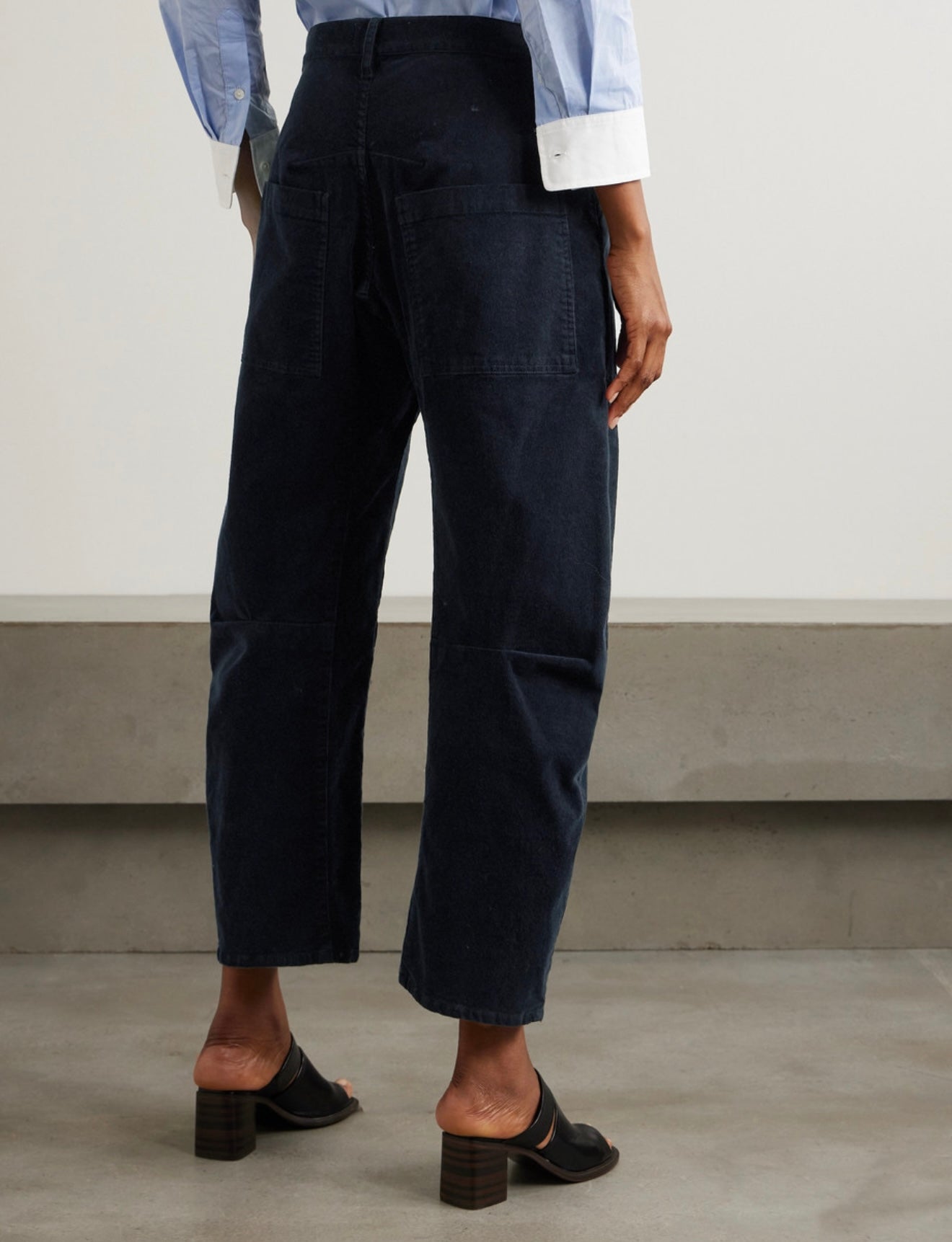 Nili Lotan - Shon Corduroy Pants