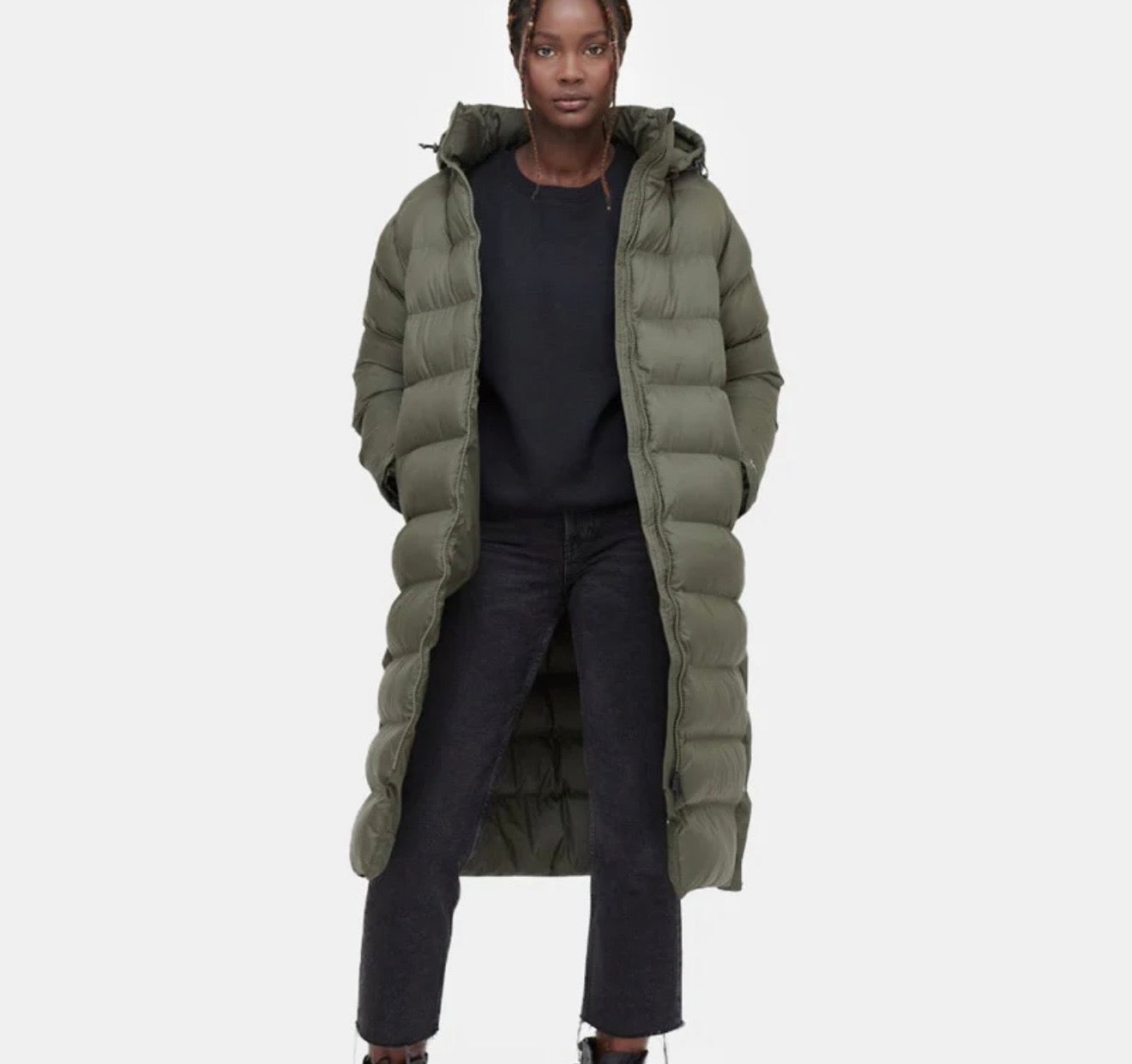 Tentree Lookout Long Puffer