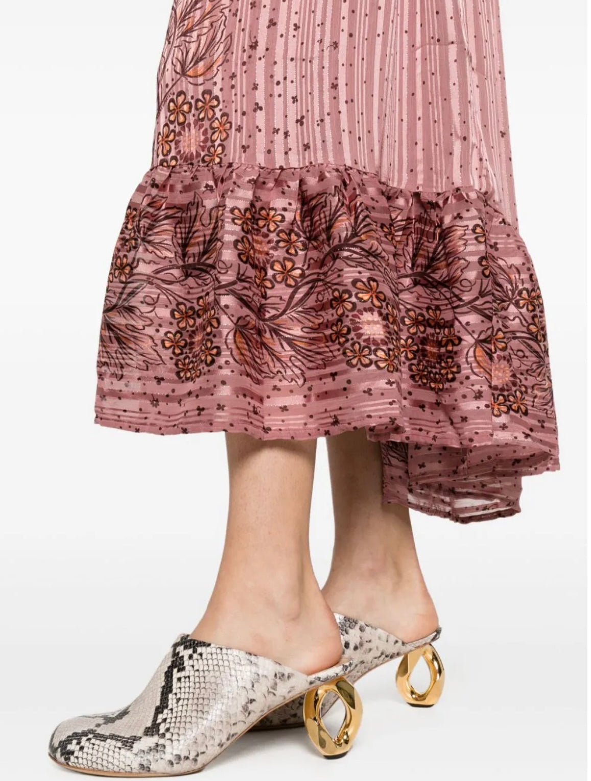 Sabina Musayev - Orly Skirt and Matthew Top