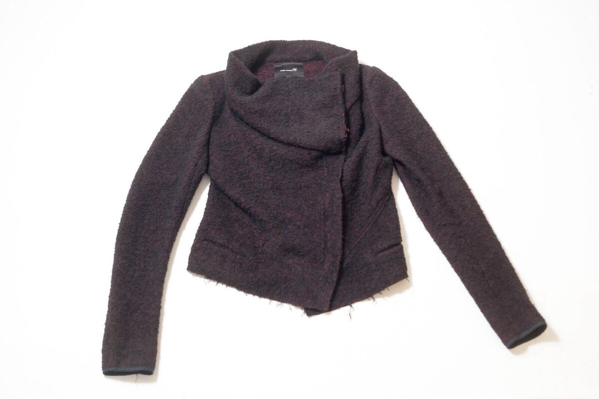 ISABEL MARANT bouclee jacket