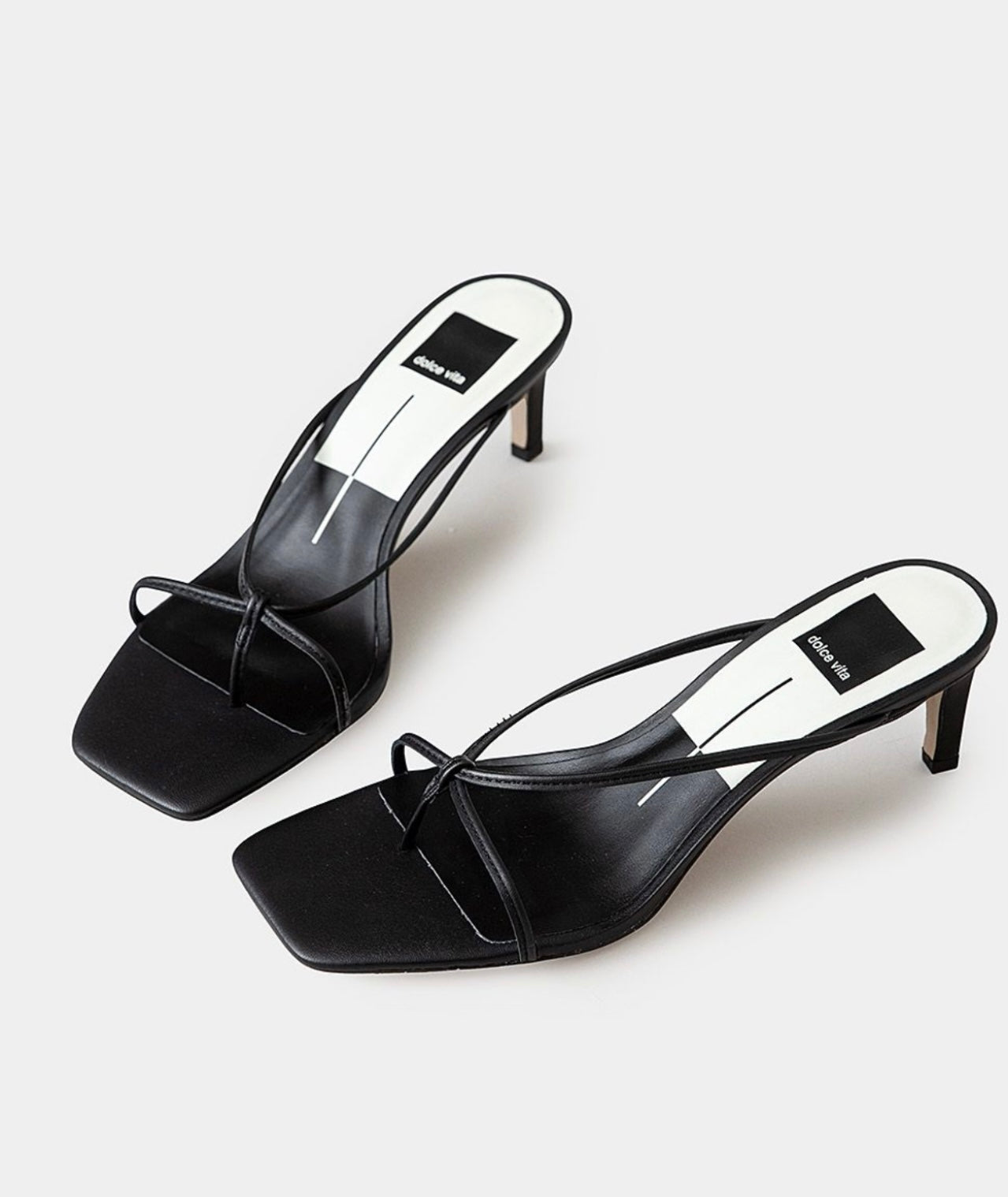 Dolce Vita - Kayden Sandal in Black