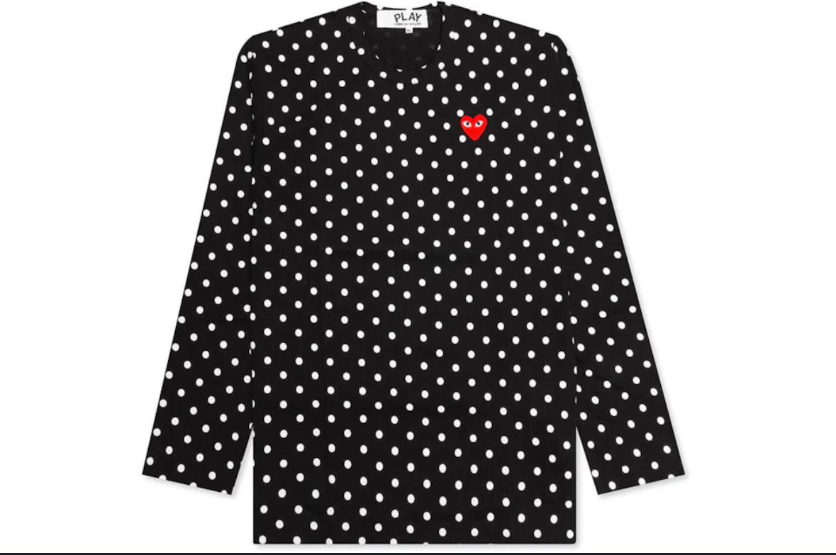 Commes des Garcons - Long Sleeve