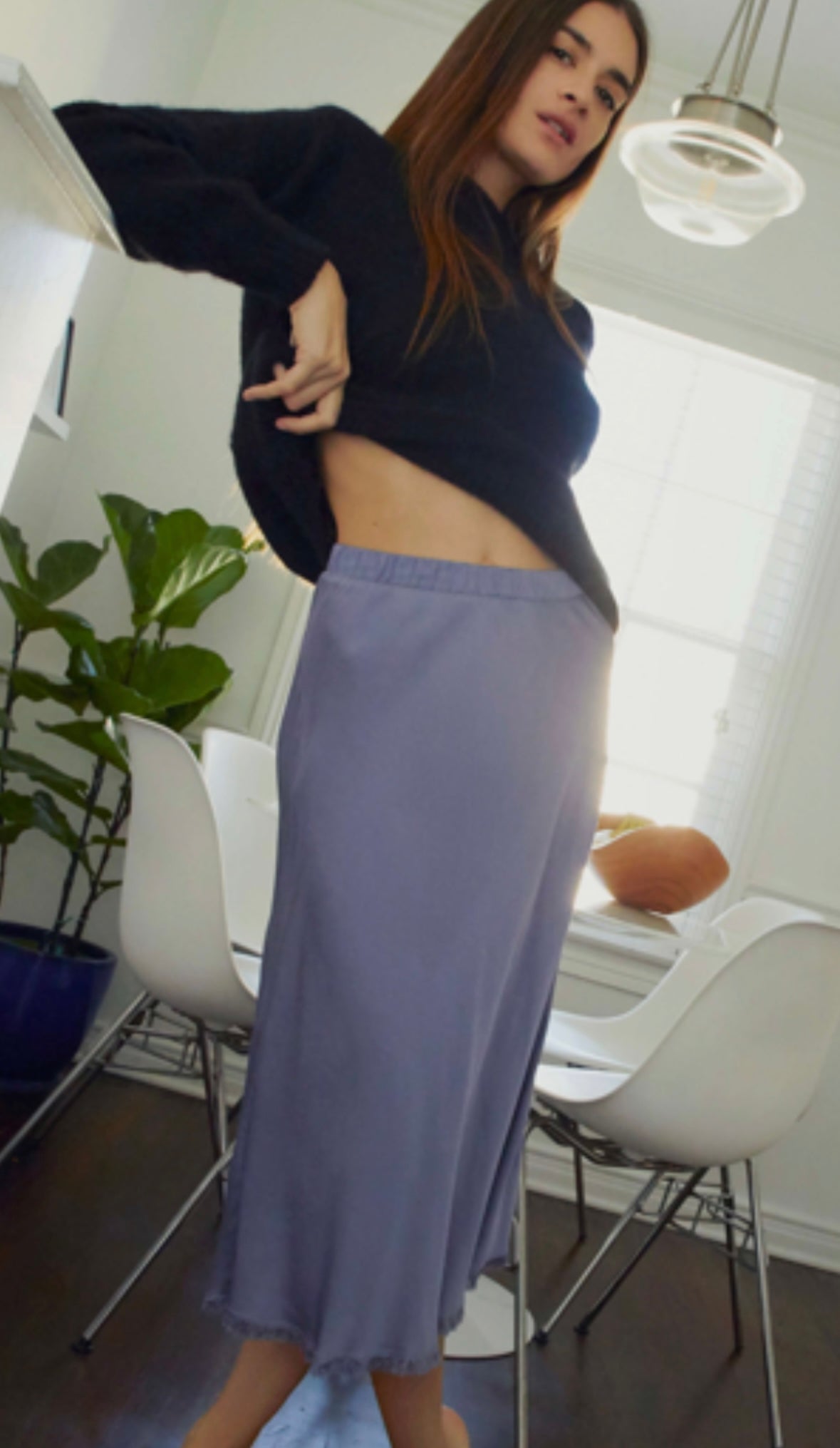 NATION LOS ANGELES - MABEL SKIRT