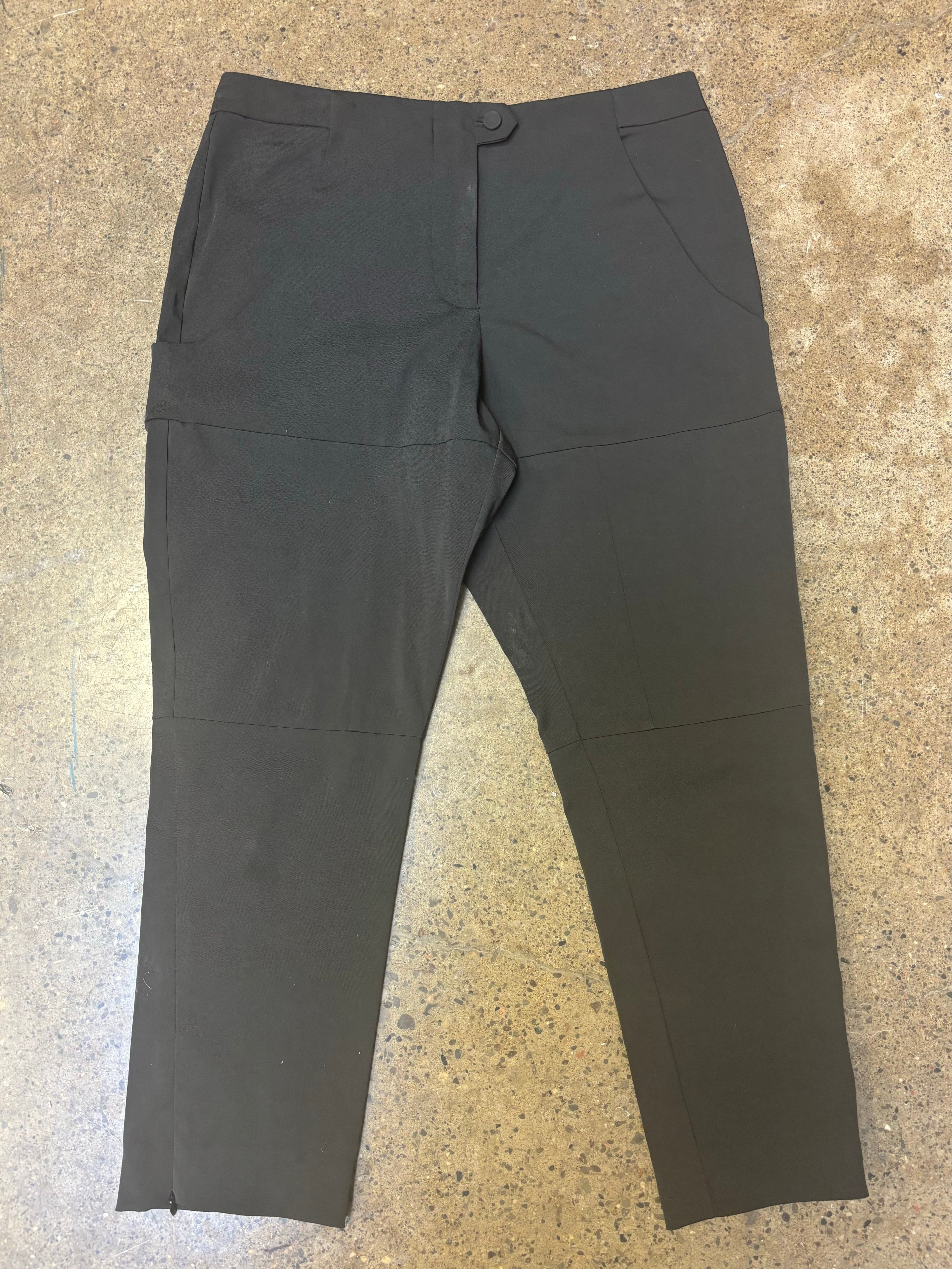 By Malene Birger Drop Crotch Dress Pants