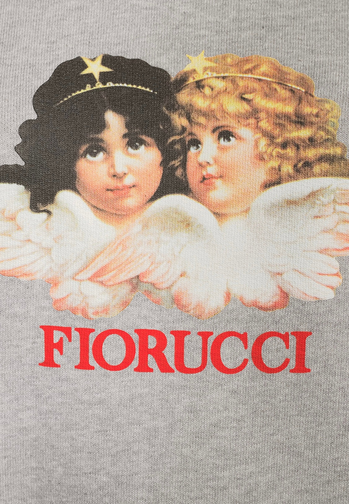 FIORUCCI
Crewneck Angel Sweatshirt