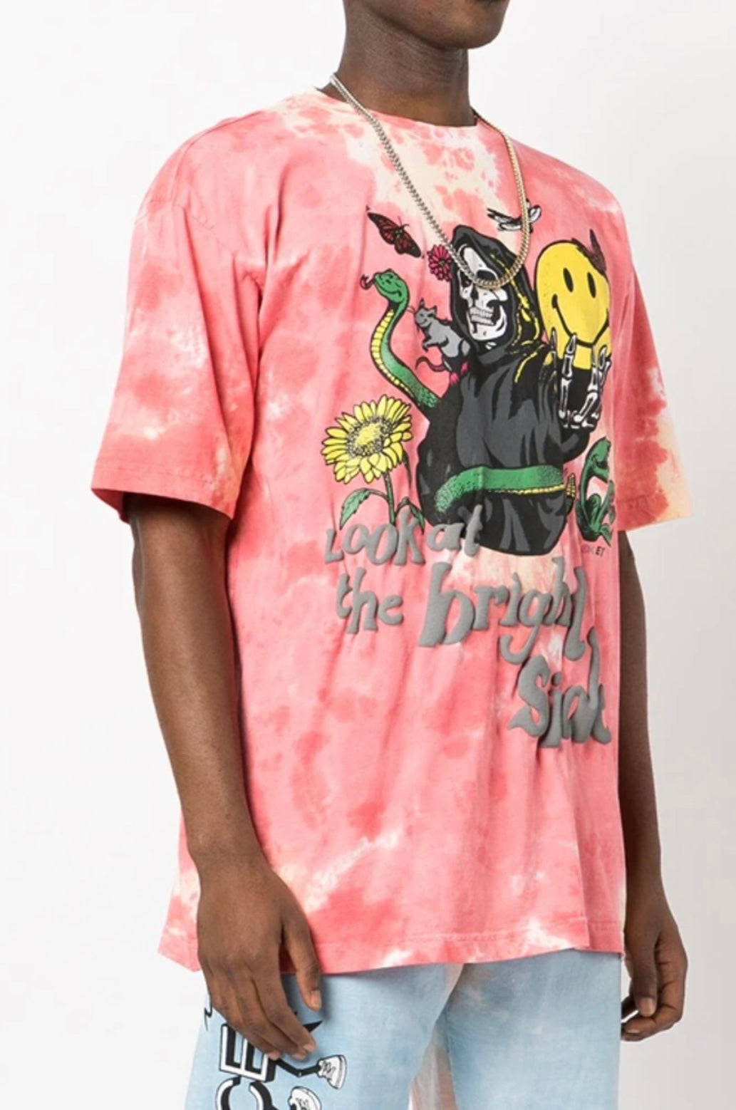 MARKET
Look At The Bright Side T-shirt